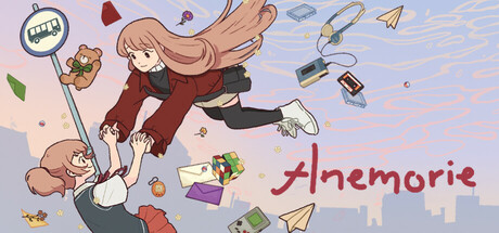 Anemorie Cover Image