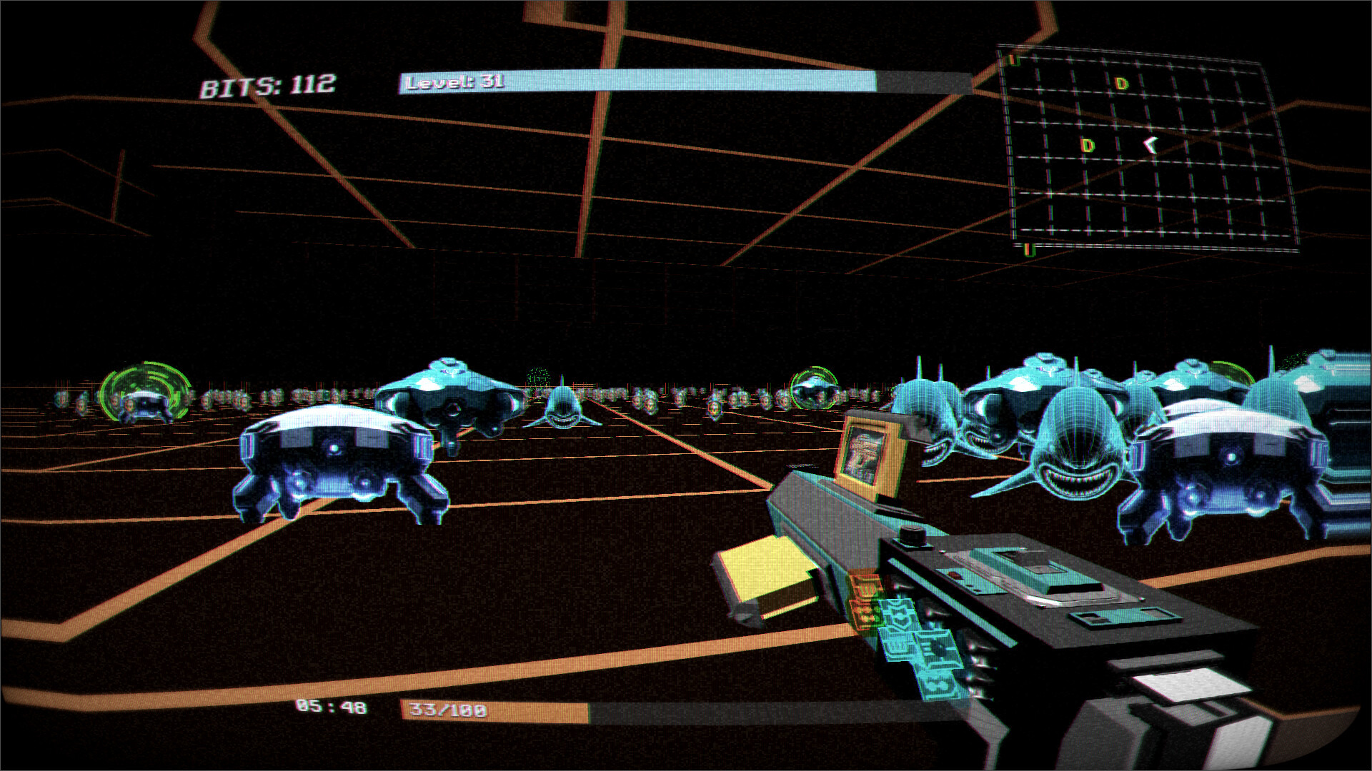 Intrude And Destroy screenshot 2