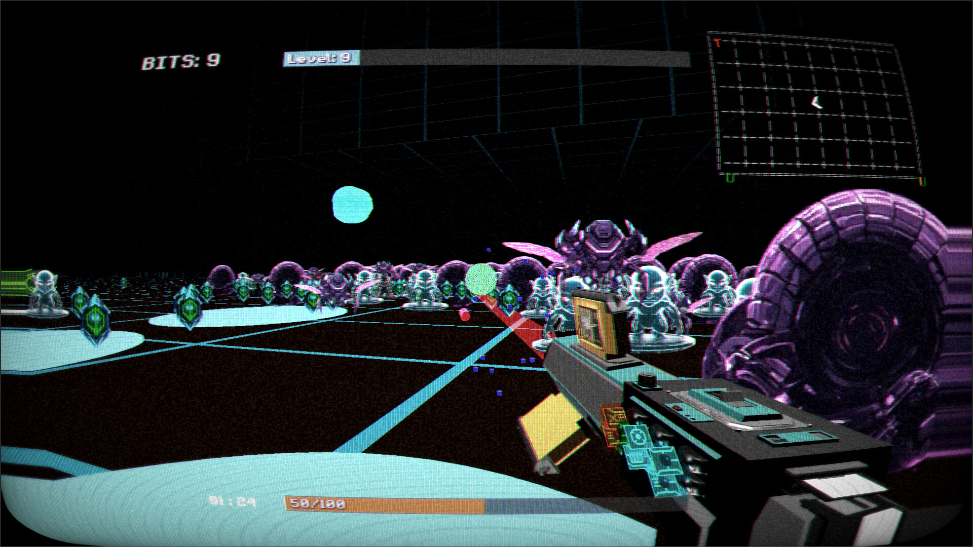 Intrude And Destroy screenshot 9