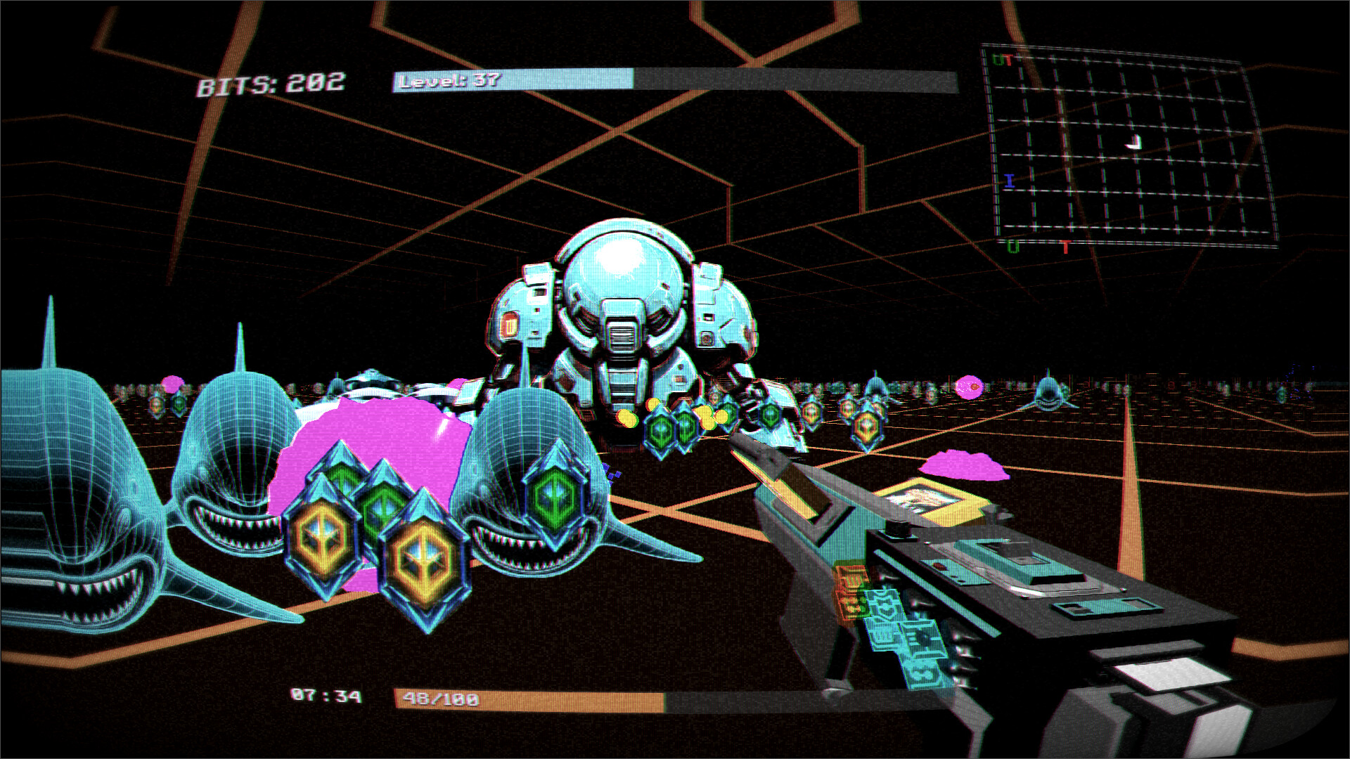 Intrude And Destroy screenshot 8