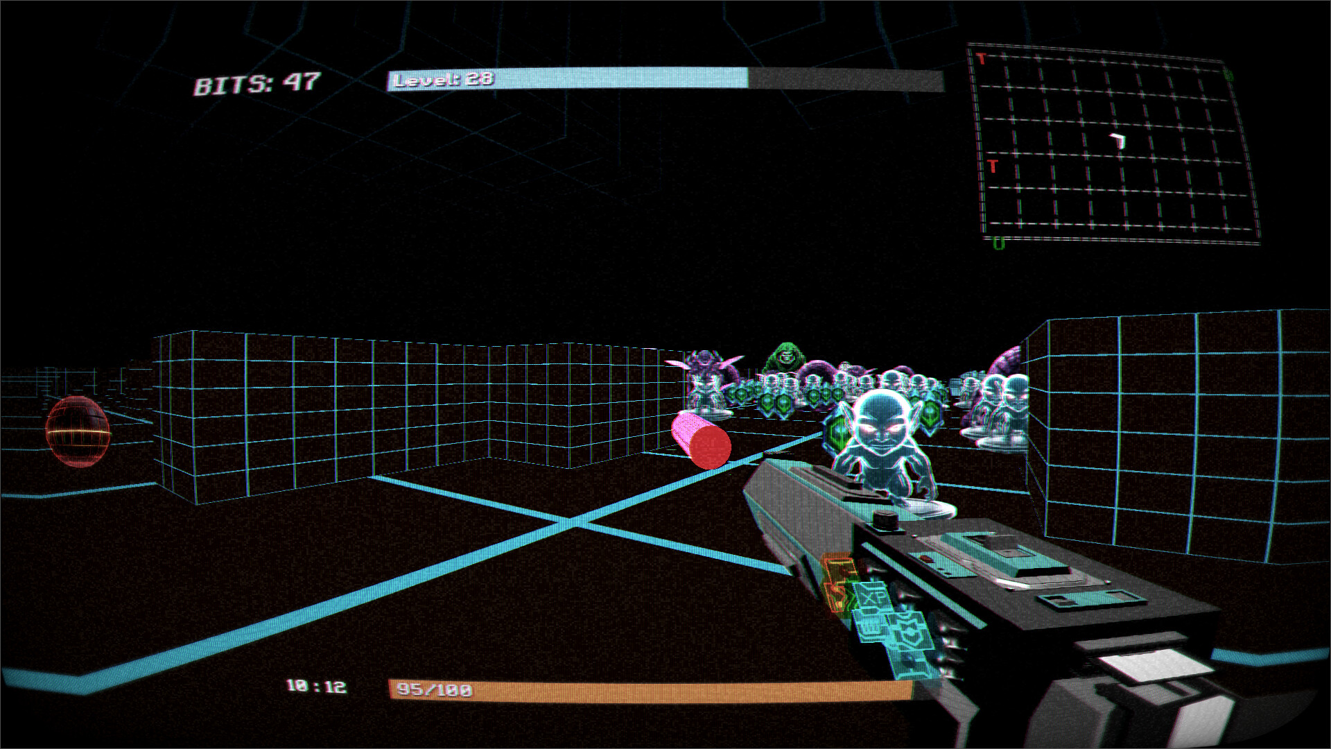 Intrude And Destroy screenshot 1