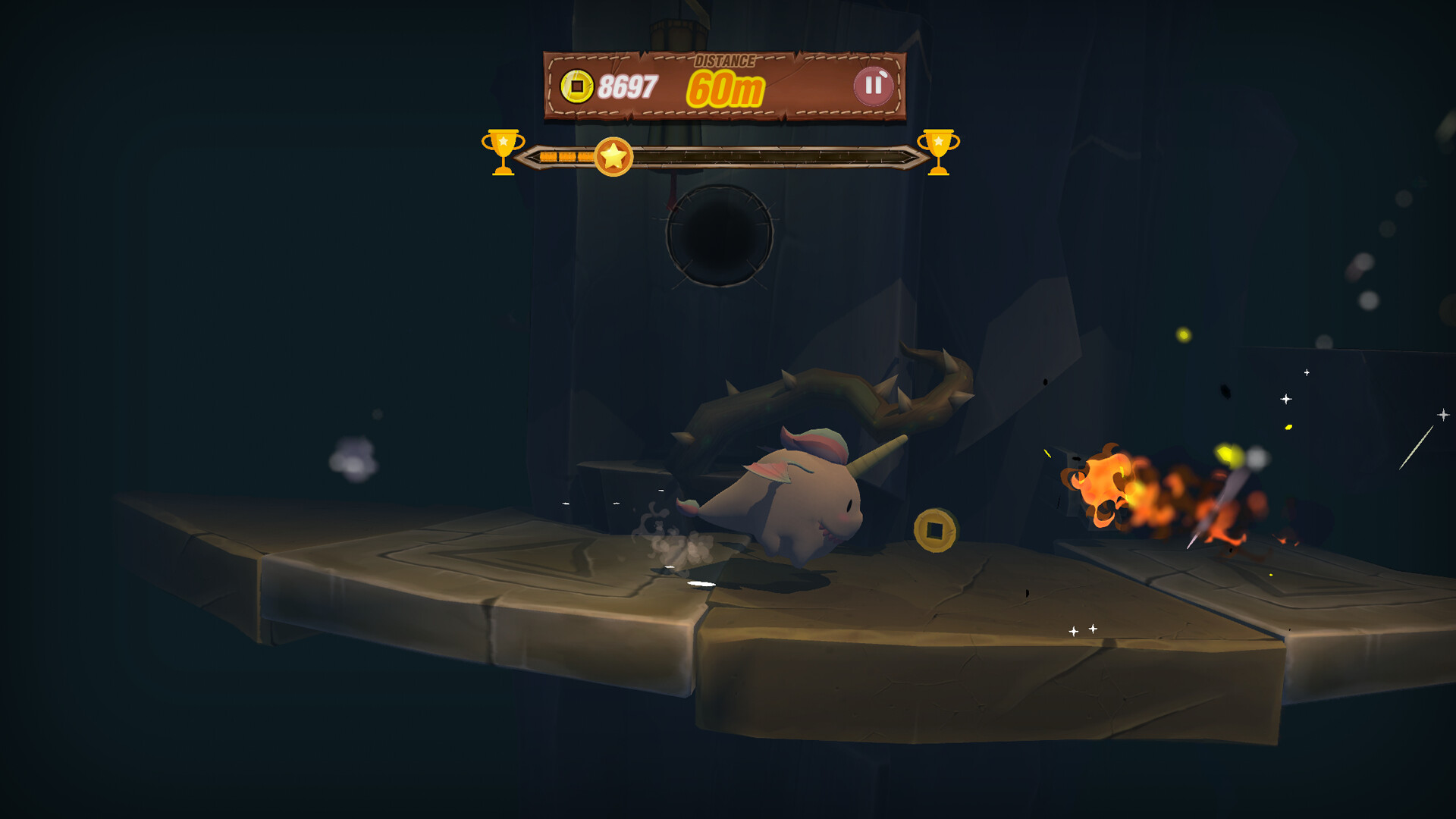 NoRush! screenshot 1