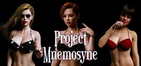 Project Mnemosyne — Steam header