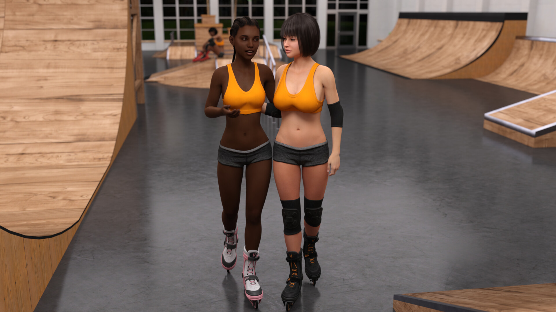Project Mnemosyne screenshot 11
