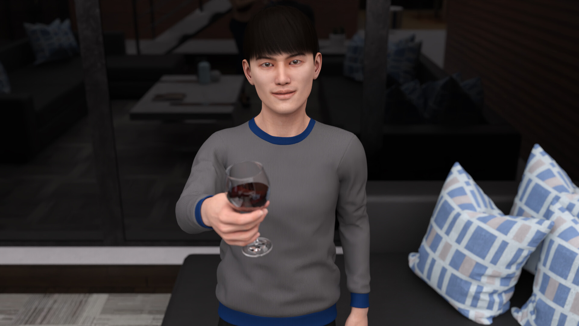 Project Mnemosyne screenshot 4