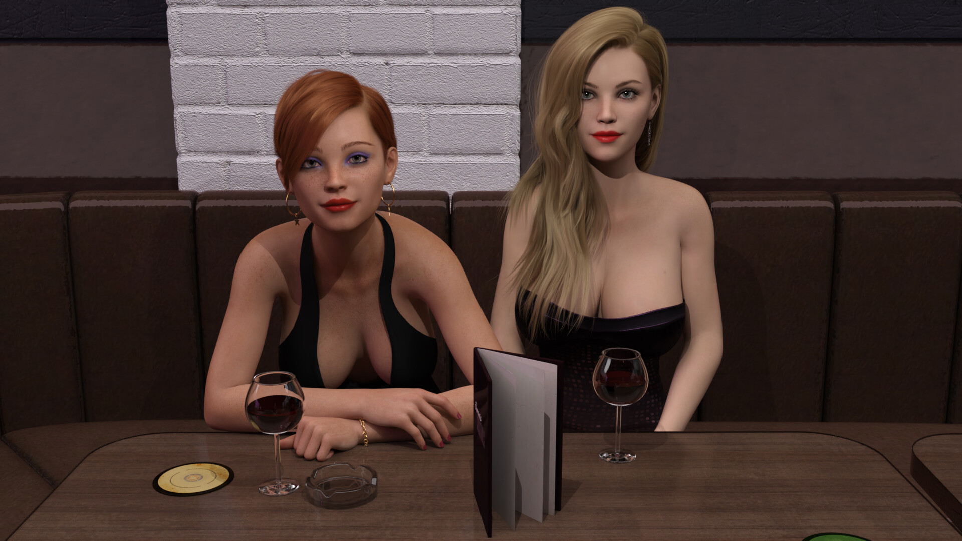 Project Mnemosyne screenshot 1