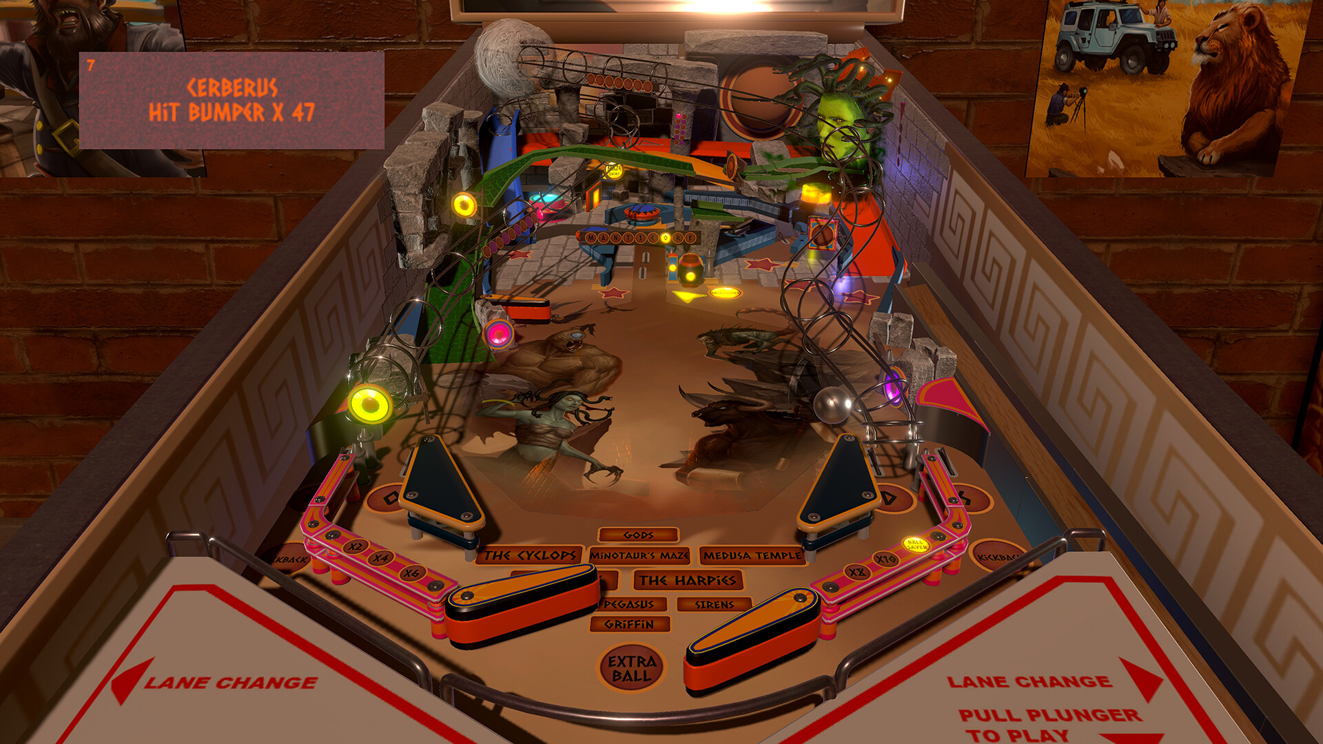 Pinball Jam screenshot 6
