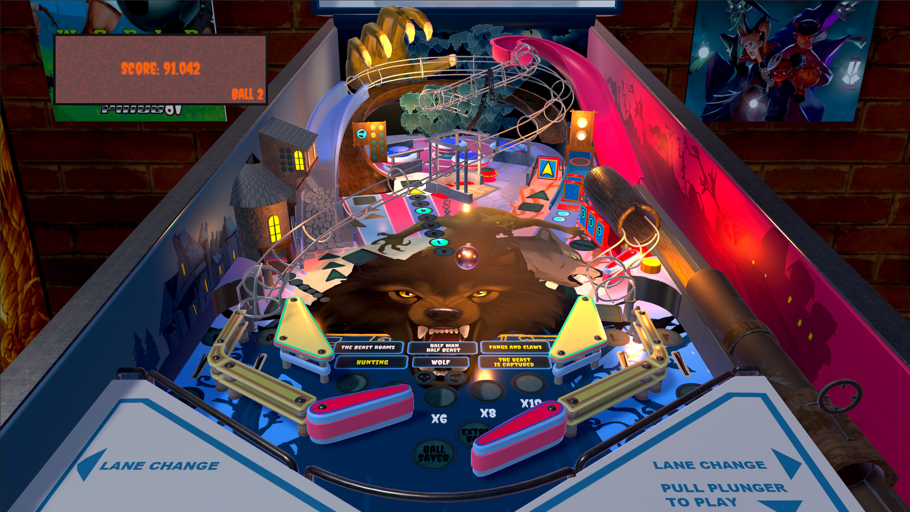 Pinball Jam screenshot 12