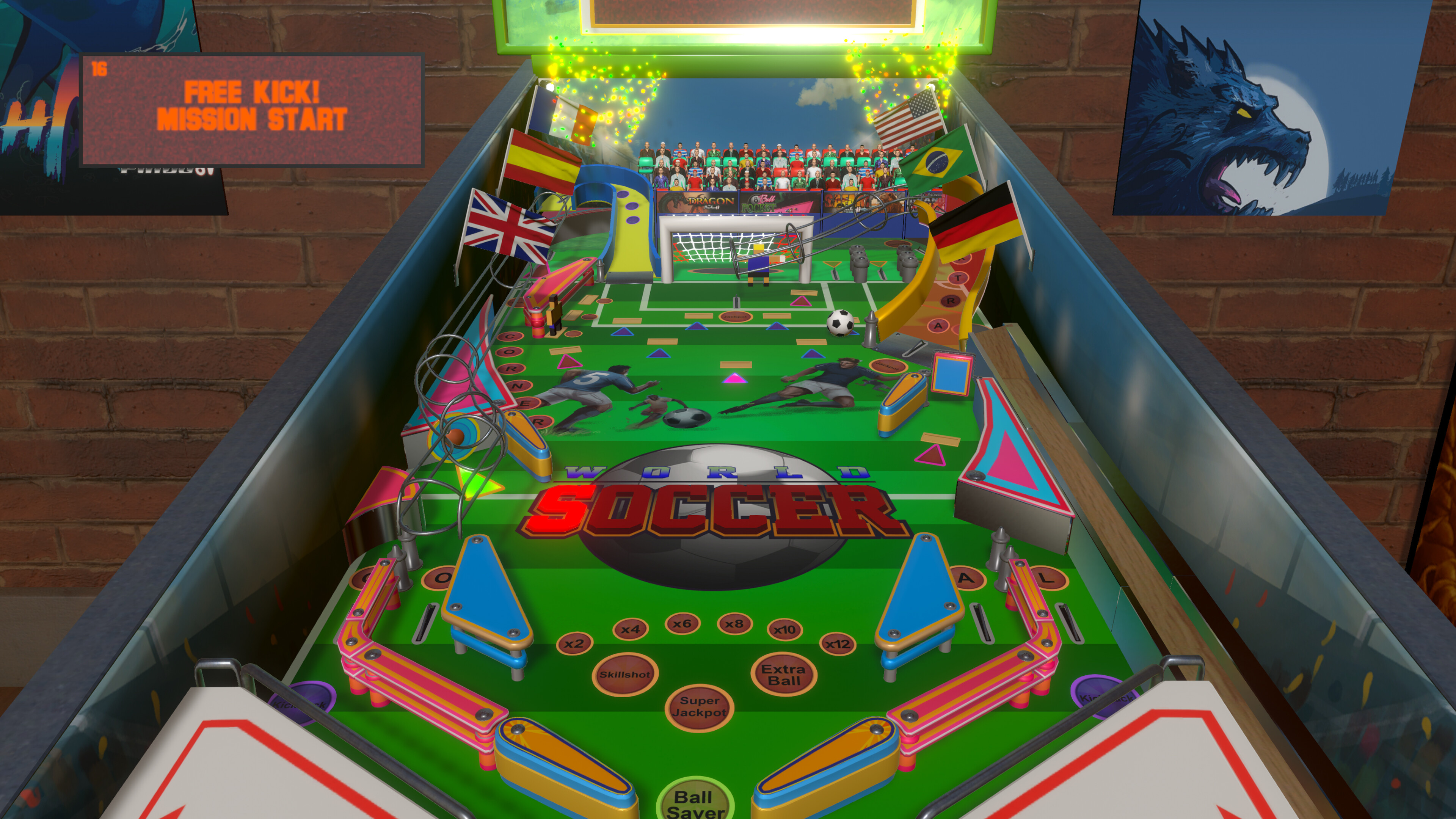 Pinball Jam screenshot 8