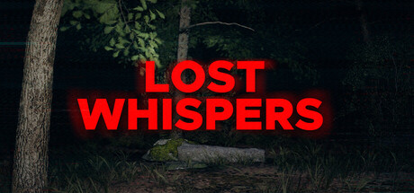 Lost Whispers Cover Image