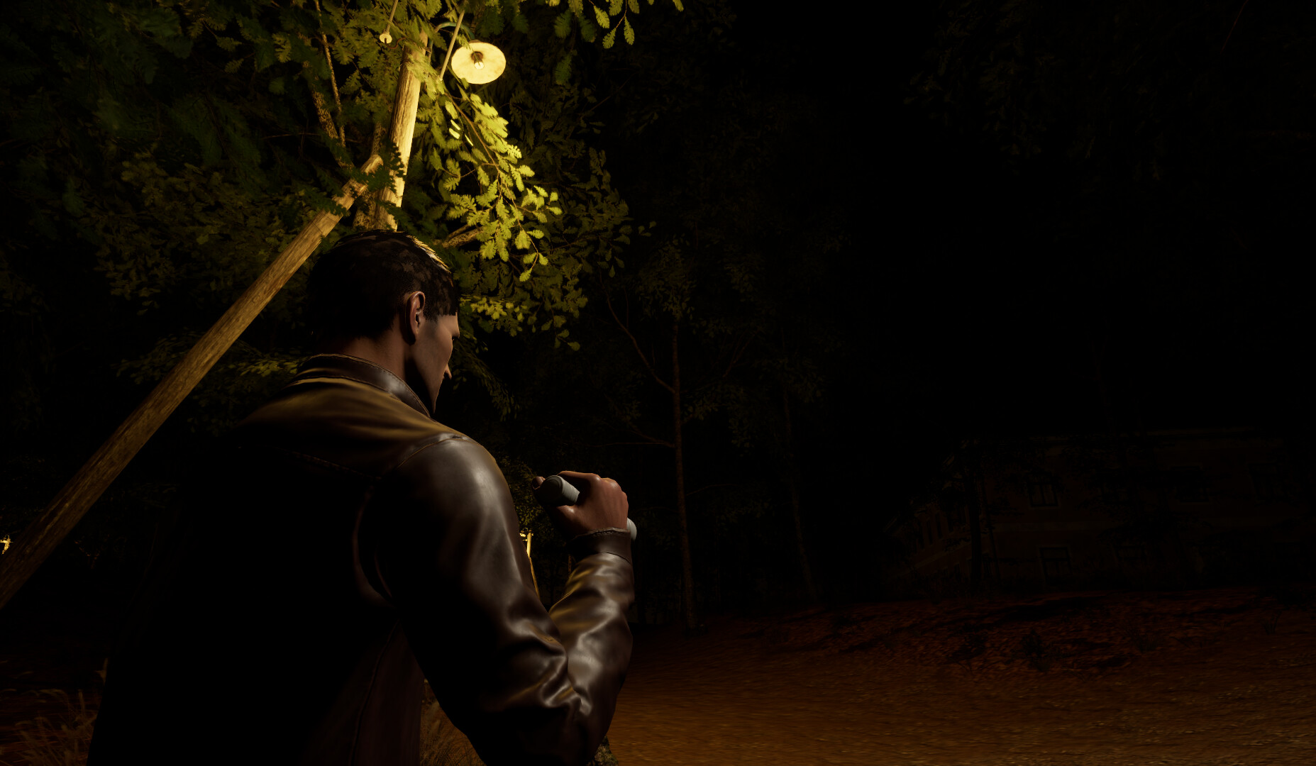 Lost Whispers screenshot 1