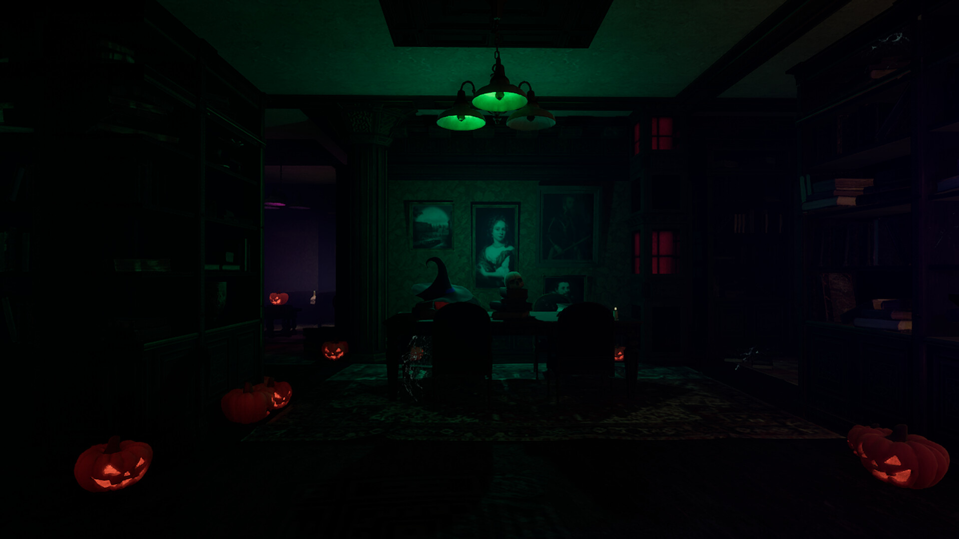 The Cursed Hour screenshot 10