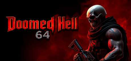 Doomed Hell 64: FPS Dungeon Crawler Cover Image