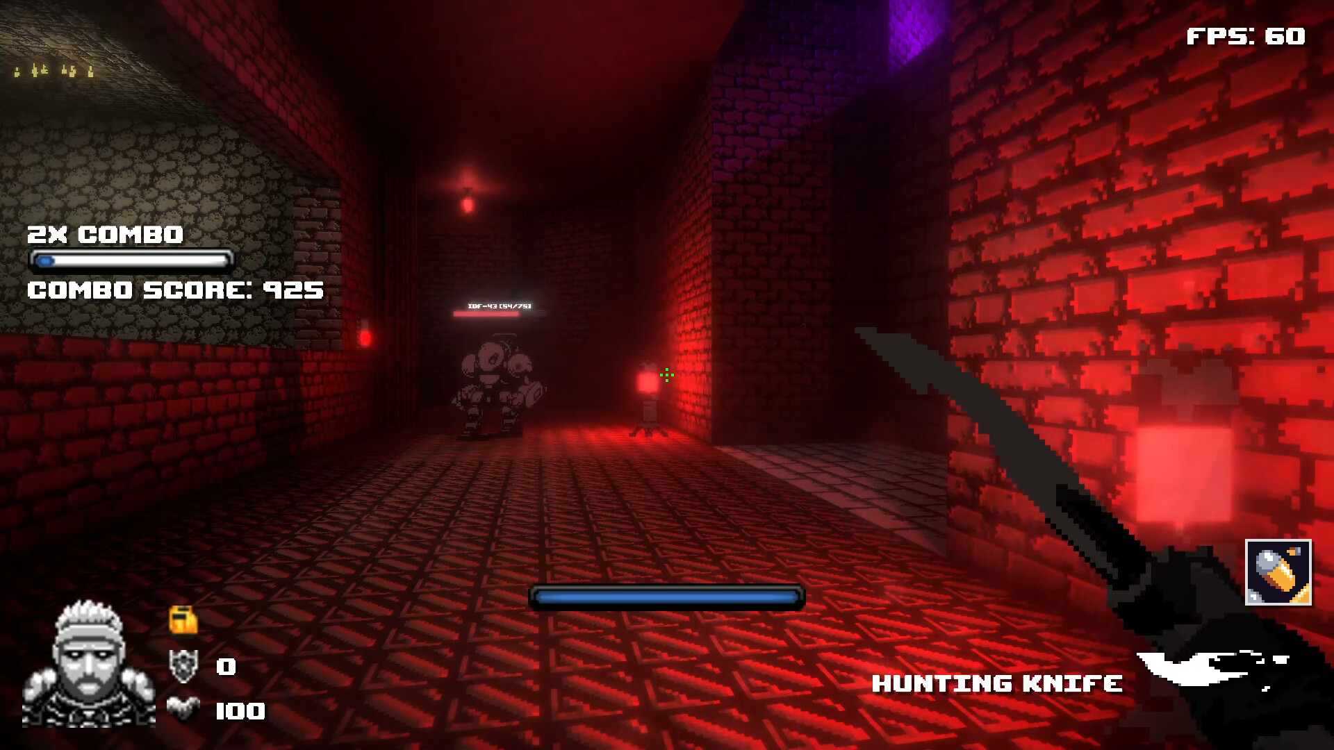 Doomed Hell 64: FPS Dungeon Crawler screenshot 5