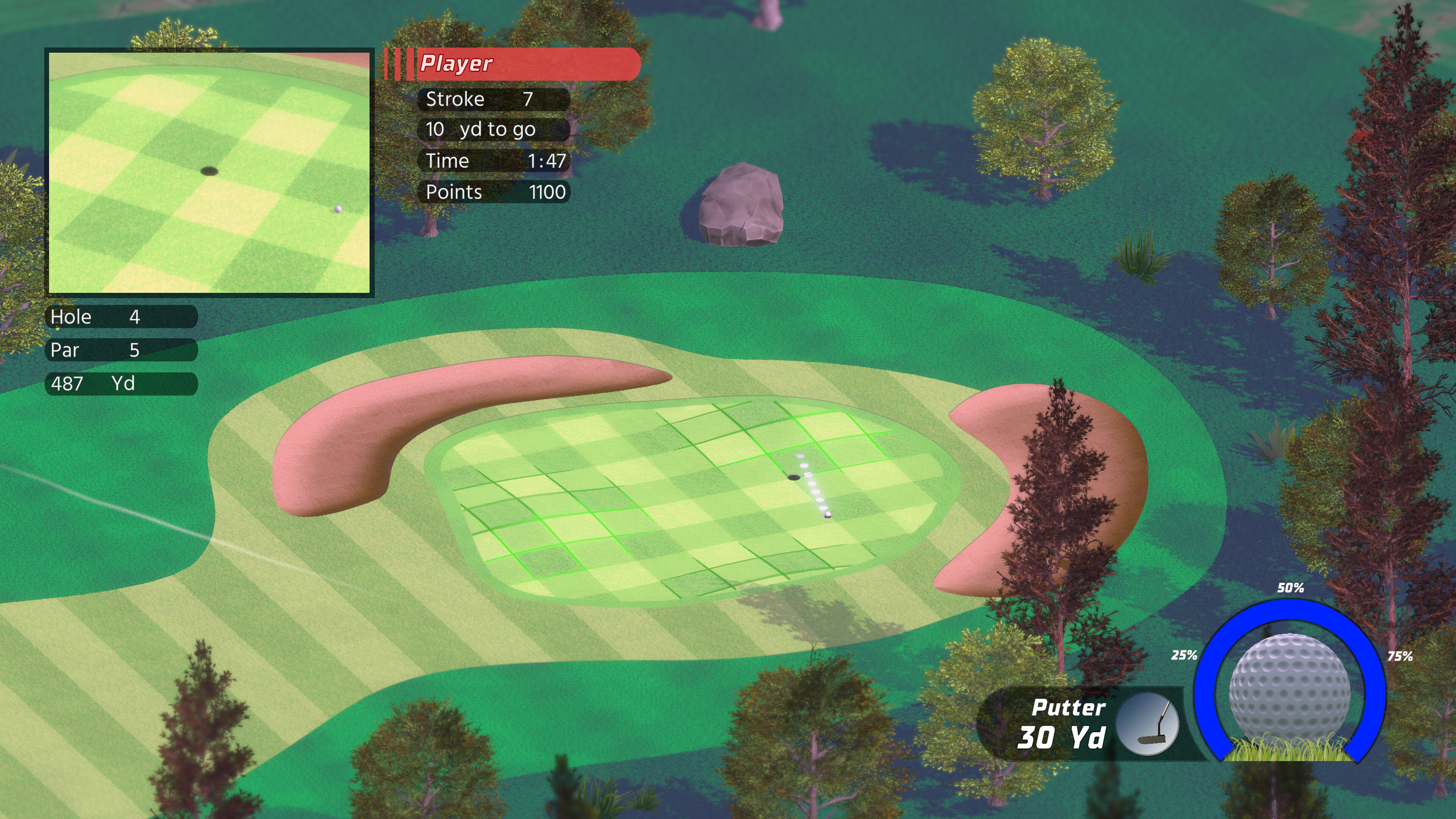 Golf Up screenshot 7