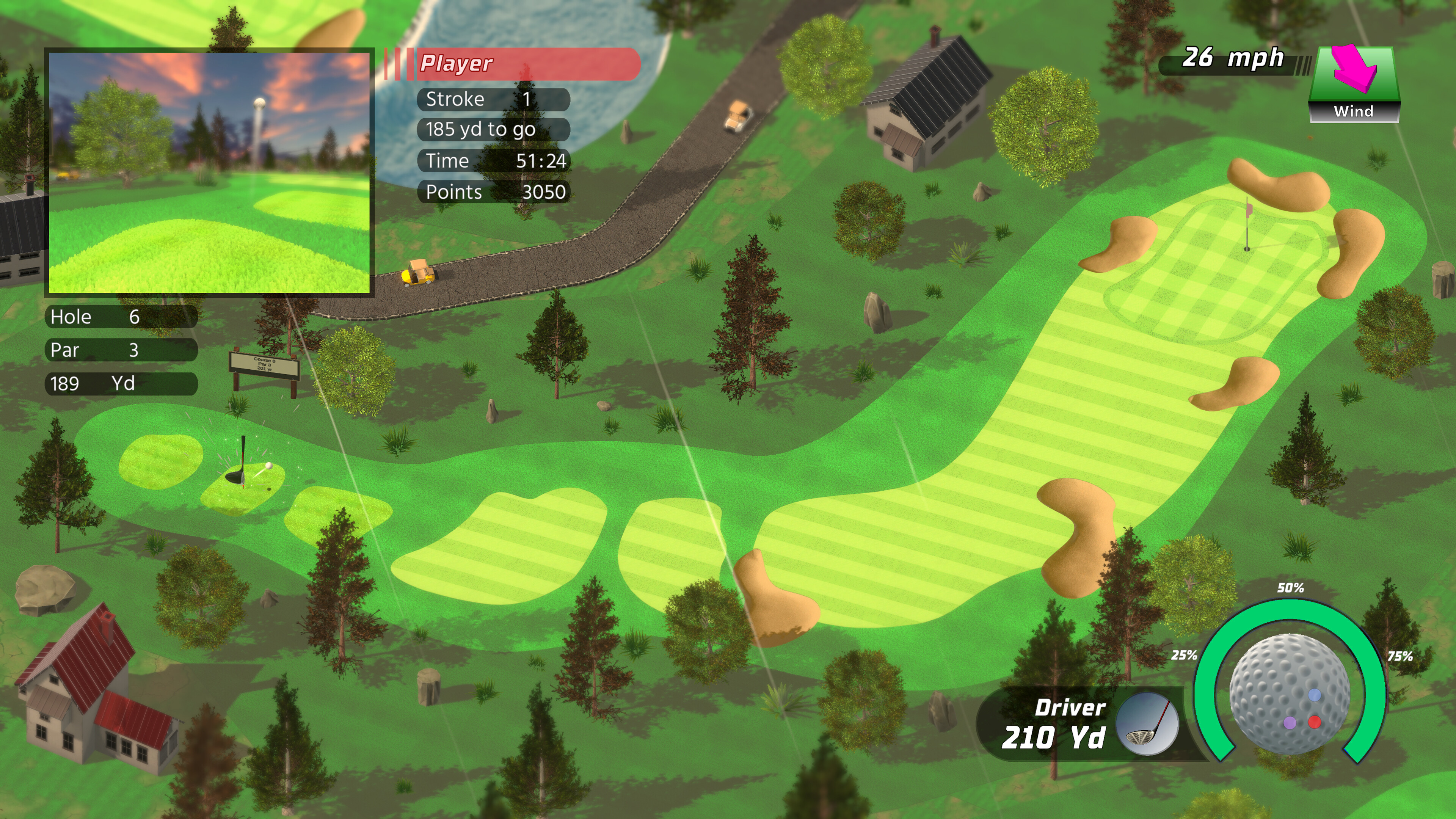 Golf Up screenshot 8
