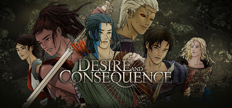 Desire and Consequence — Steam header