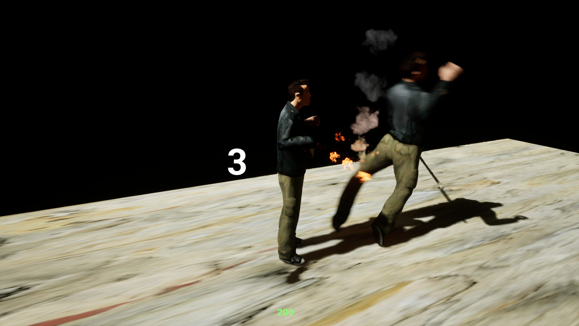 123木头人 screenshot 1