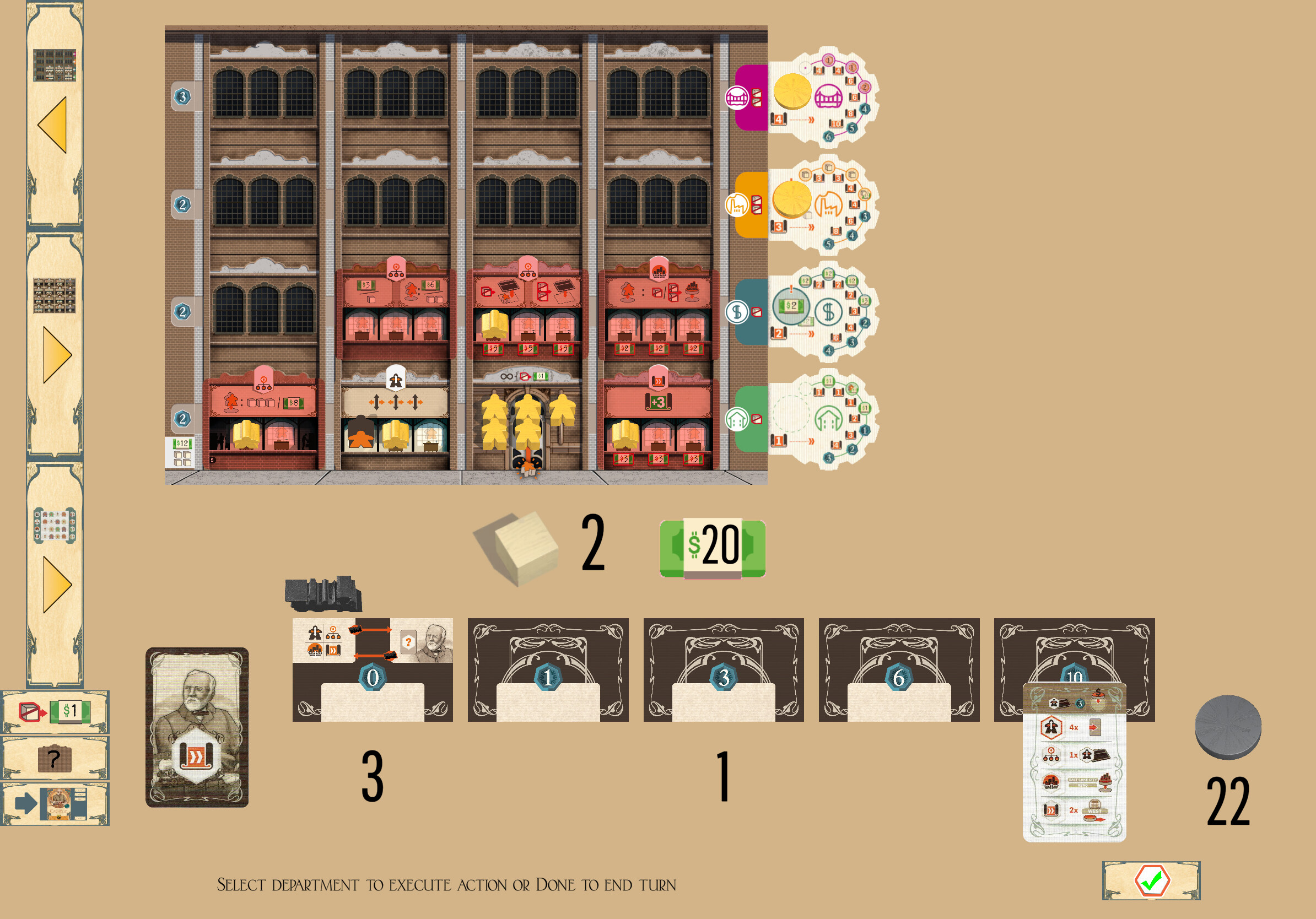 Carnegie screenshot 6