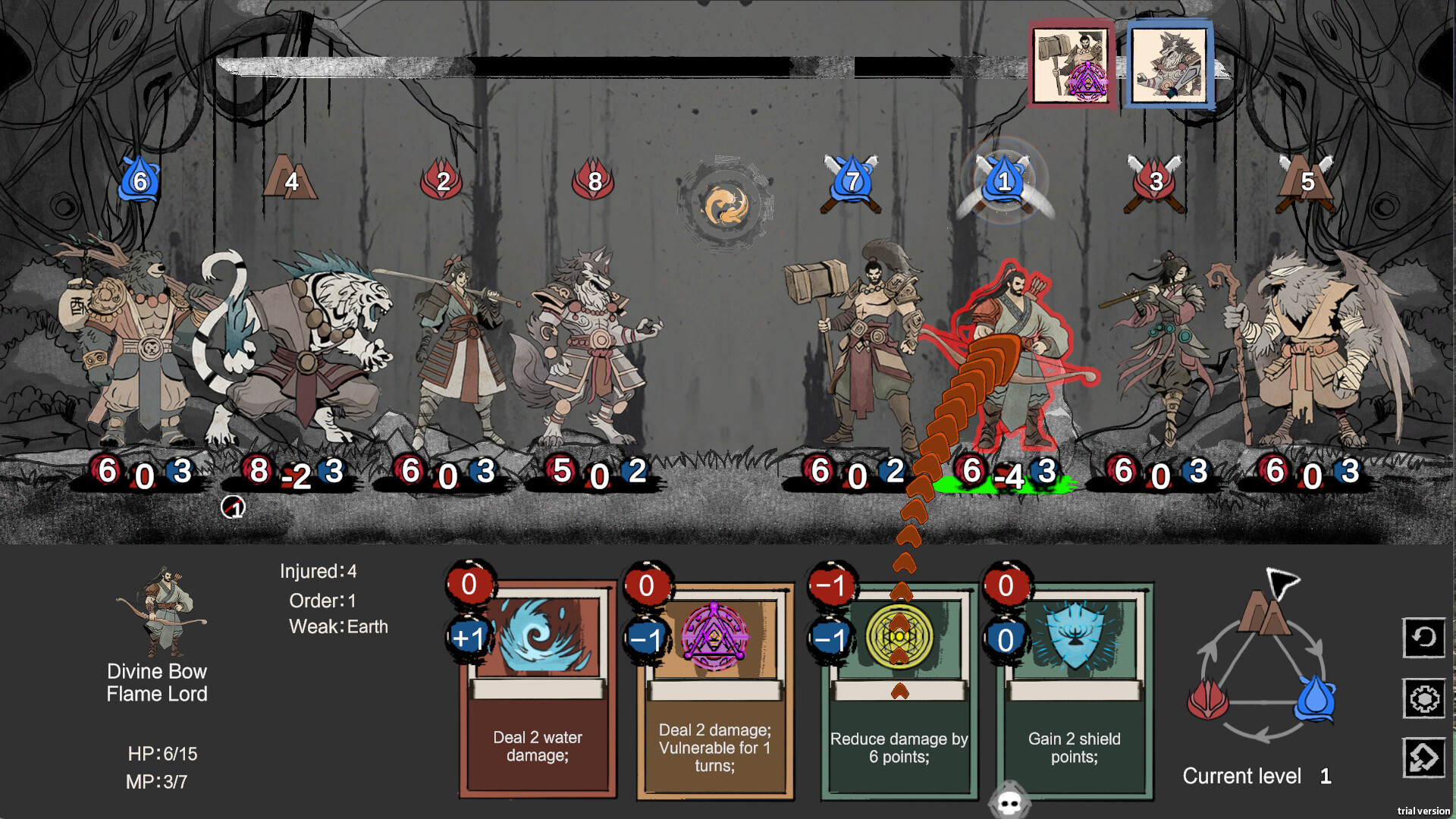 The Immortal Scripture screenshot 6