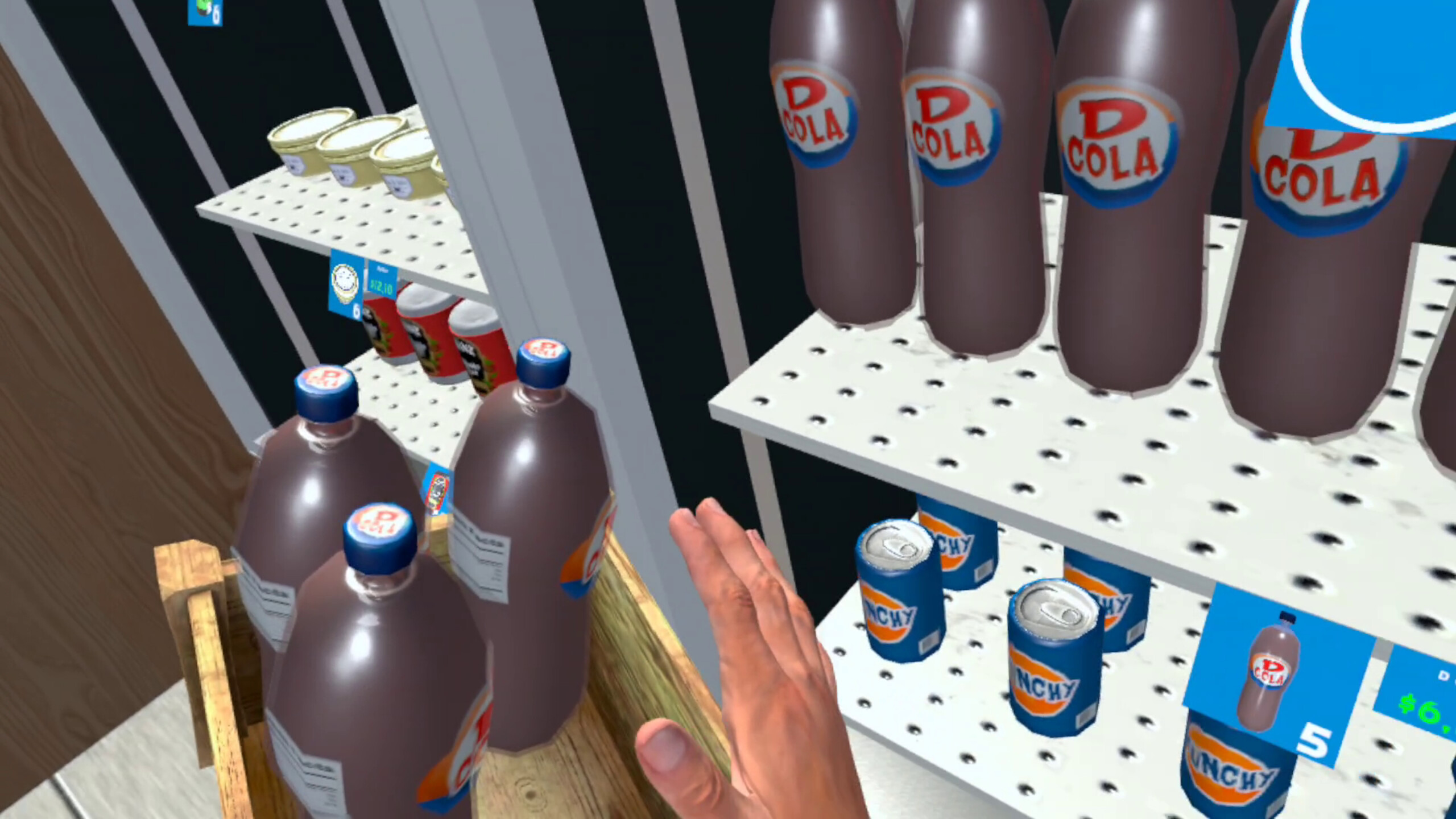 VR Store Simulator screenshot 4