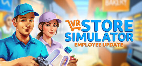 VR Store Simulator on Steam