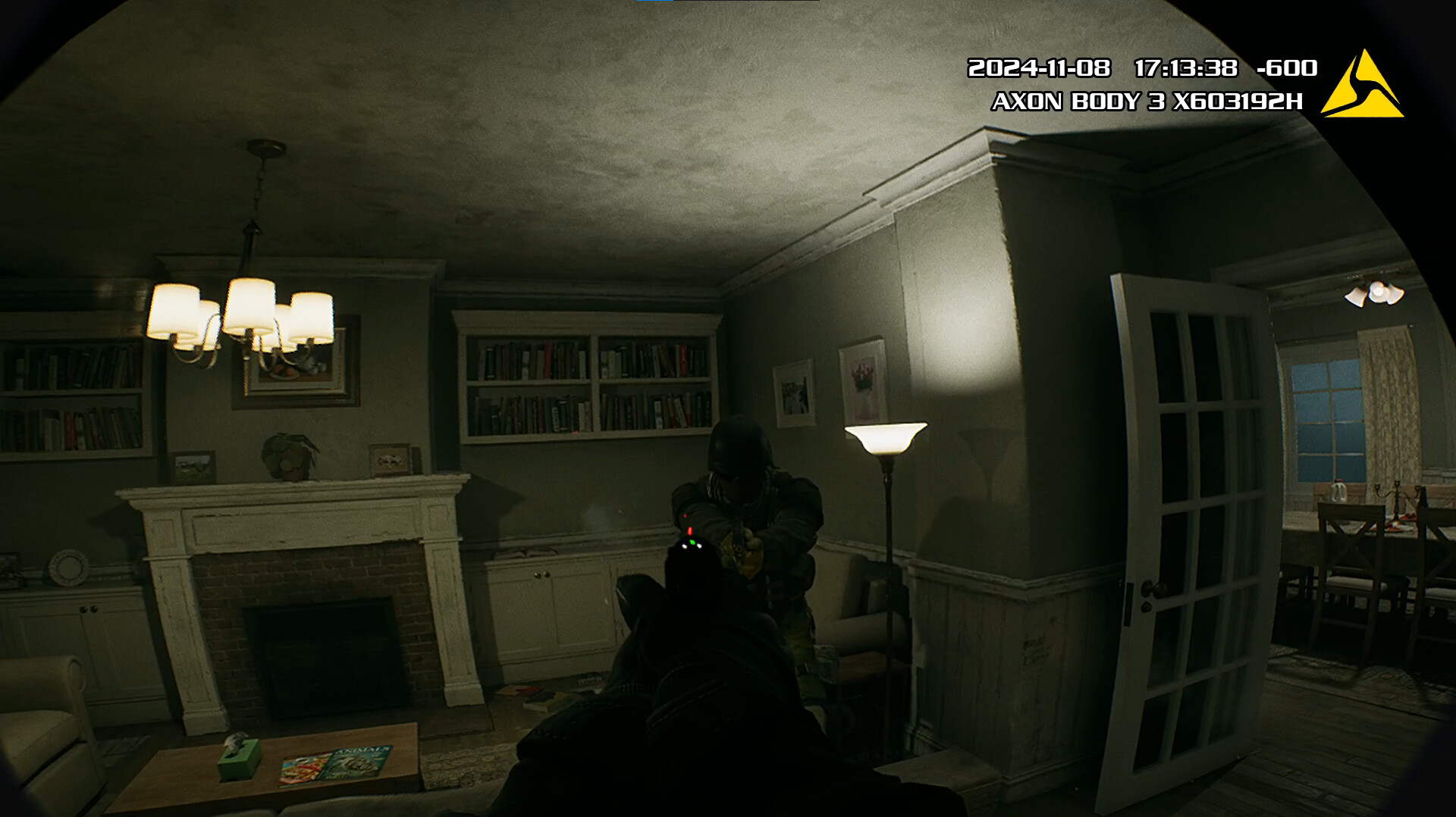Frontline Footage screenshot 6
