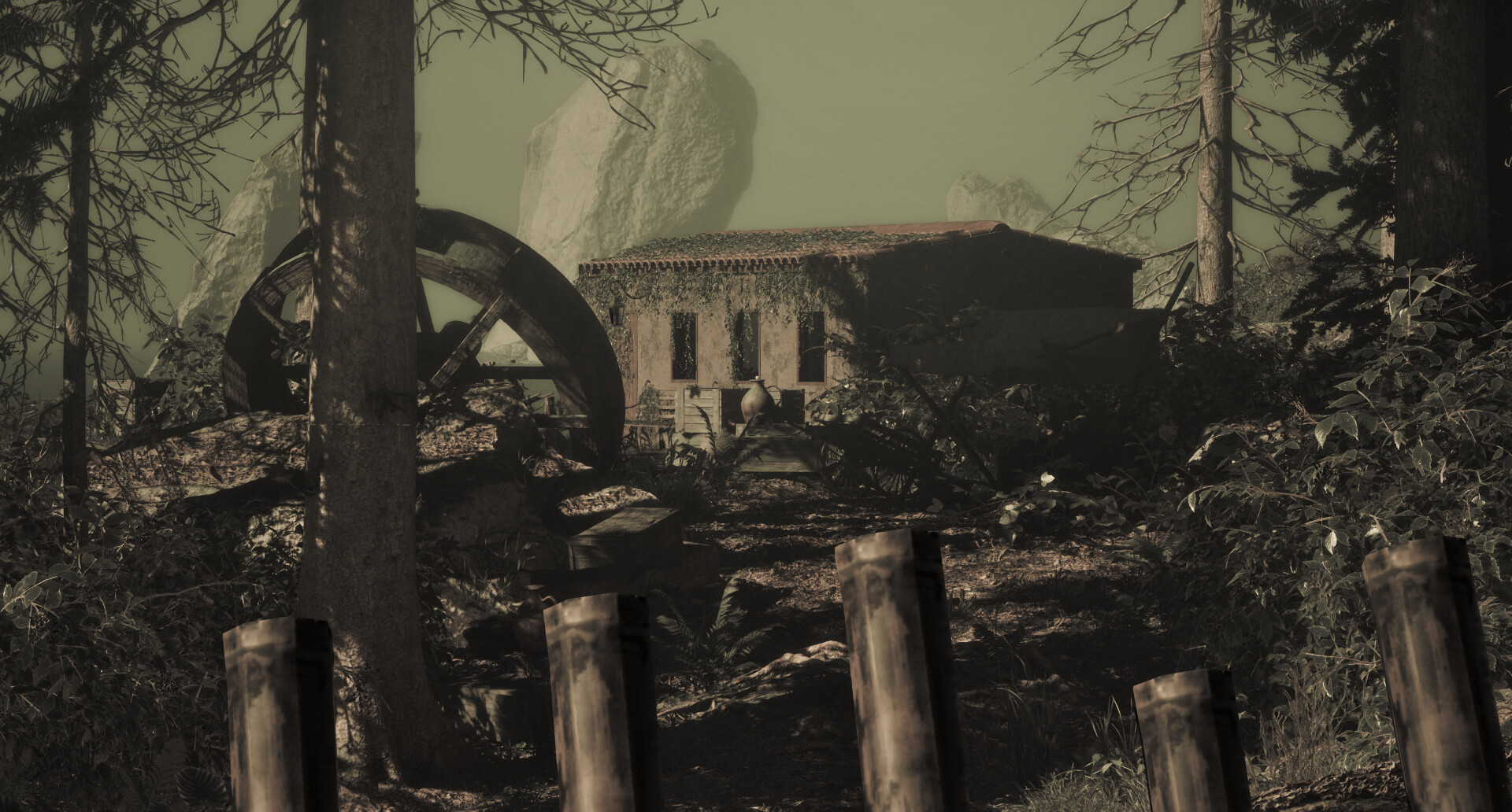 The Lighthouse Secrets screenshot 2