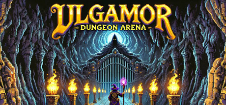 Ulgamor: Dungeon Arena: header artwork