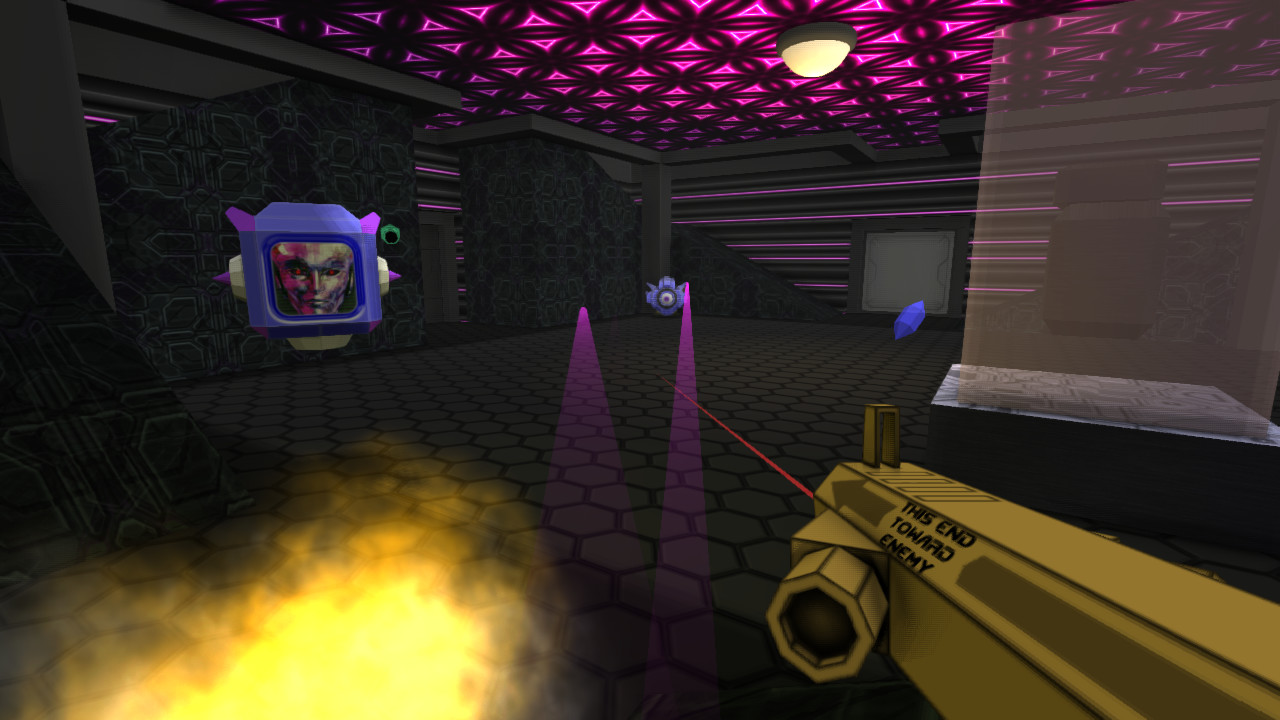 4089: Ghost Within screenshot 1