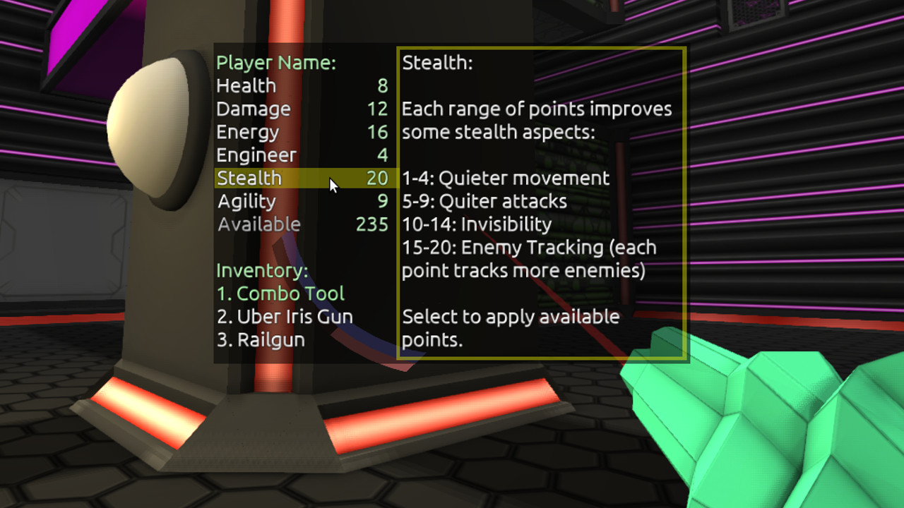 4089: Ghost Within screenshot 3
