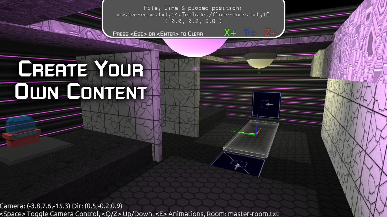 4089: Ghost Within screenshot 6