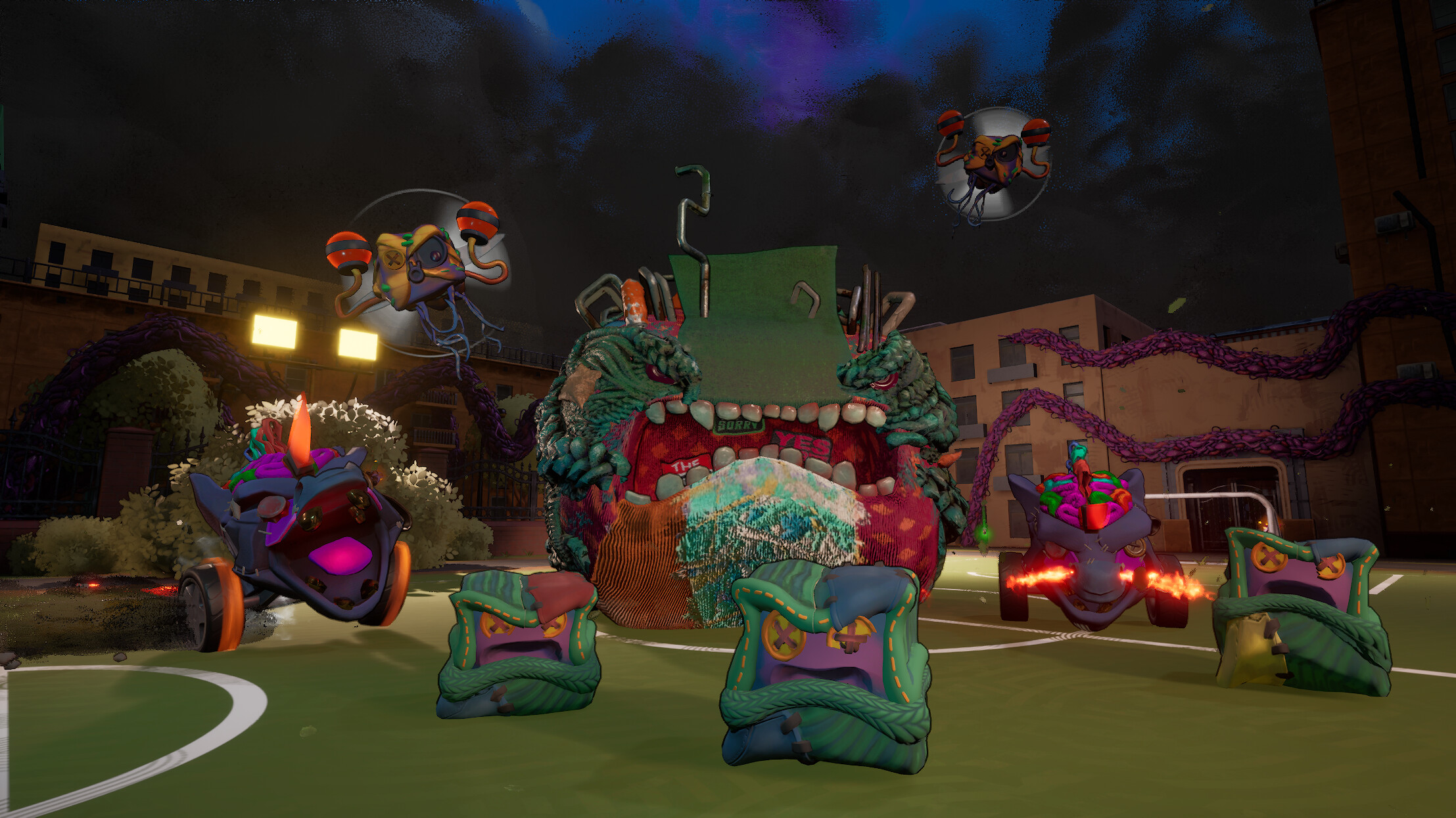 GRIMPS screenshot 6