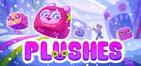 Plushes Cover Image