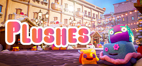 Plushes Cover Image