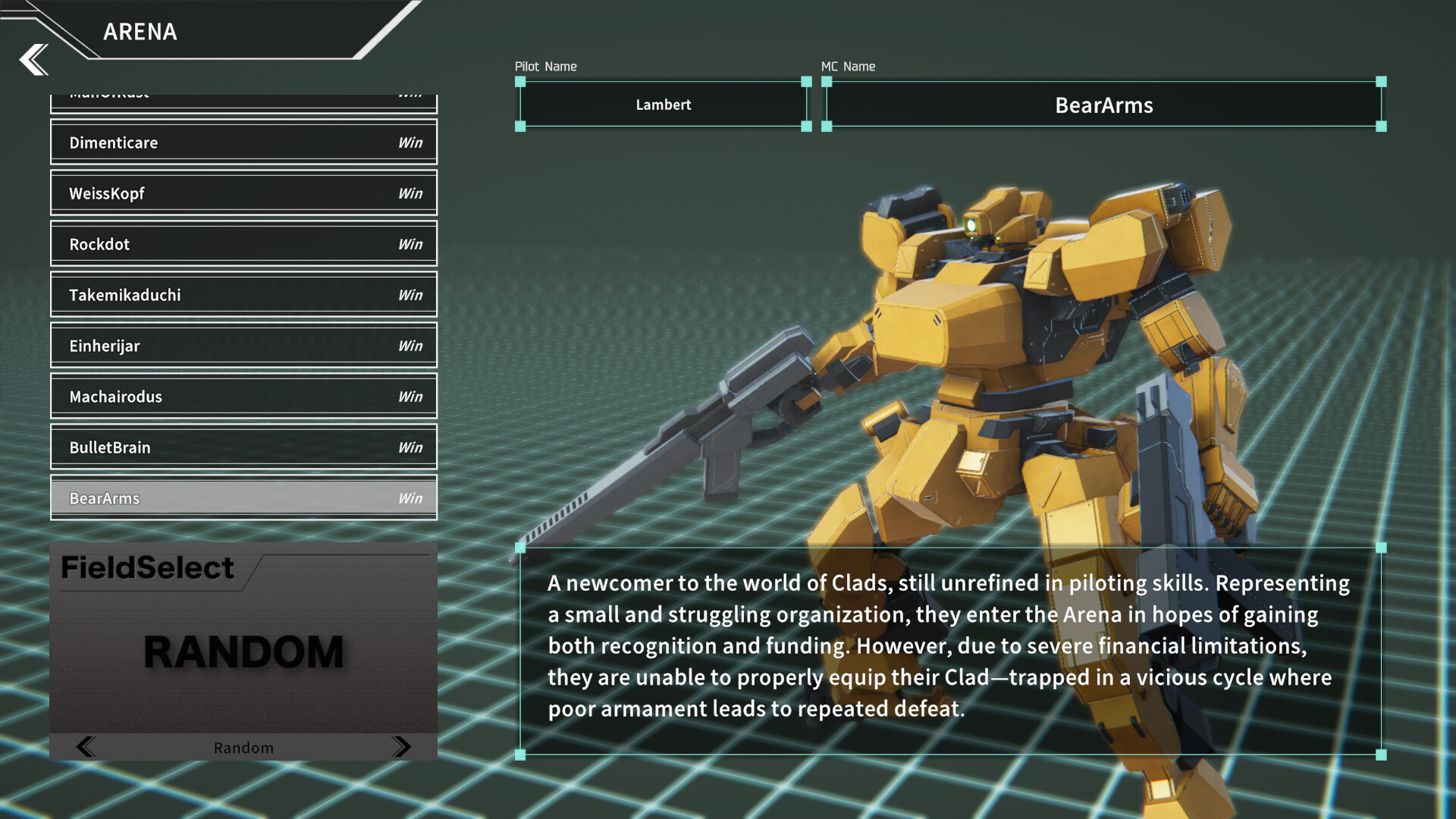 MachineClad screenshot 3