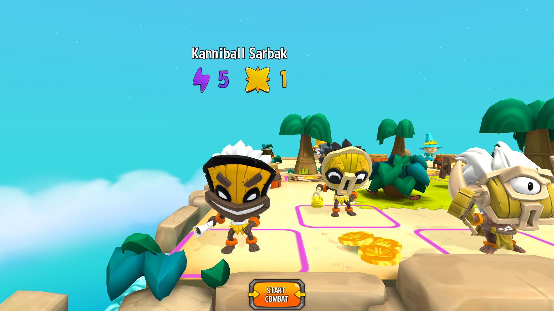 Krosmaster Arena screenshot 14