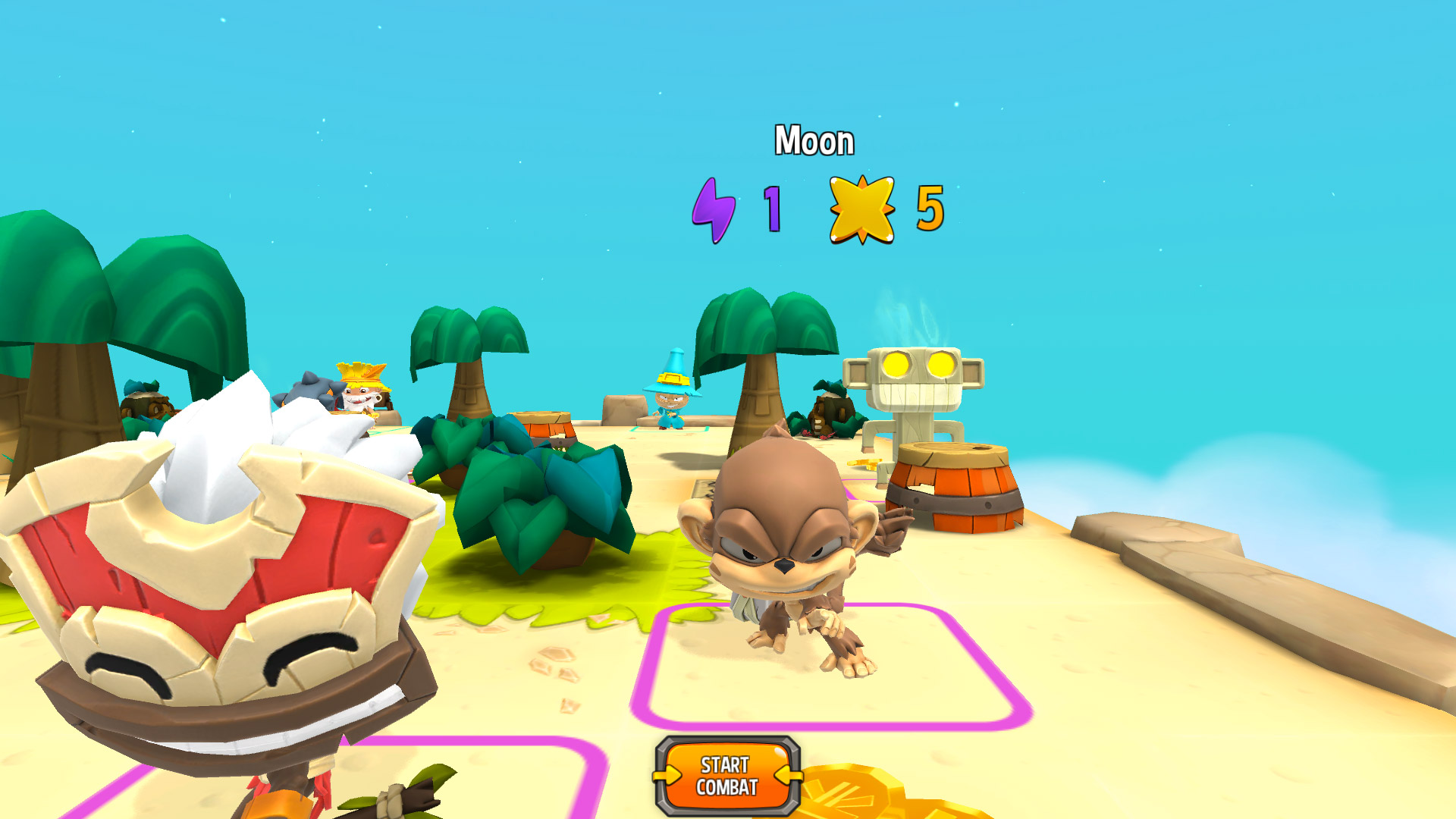 Krosmaster Arena screenshot 15