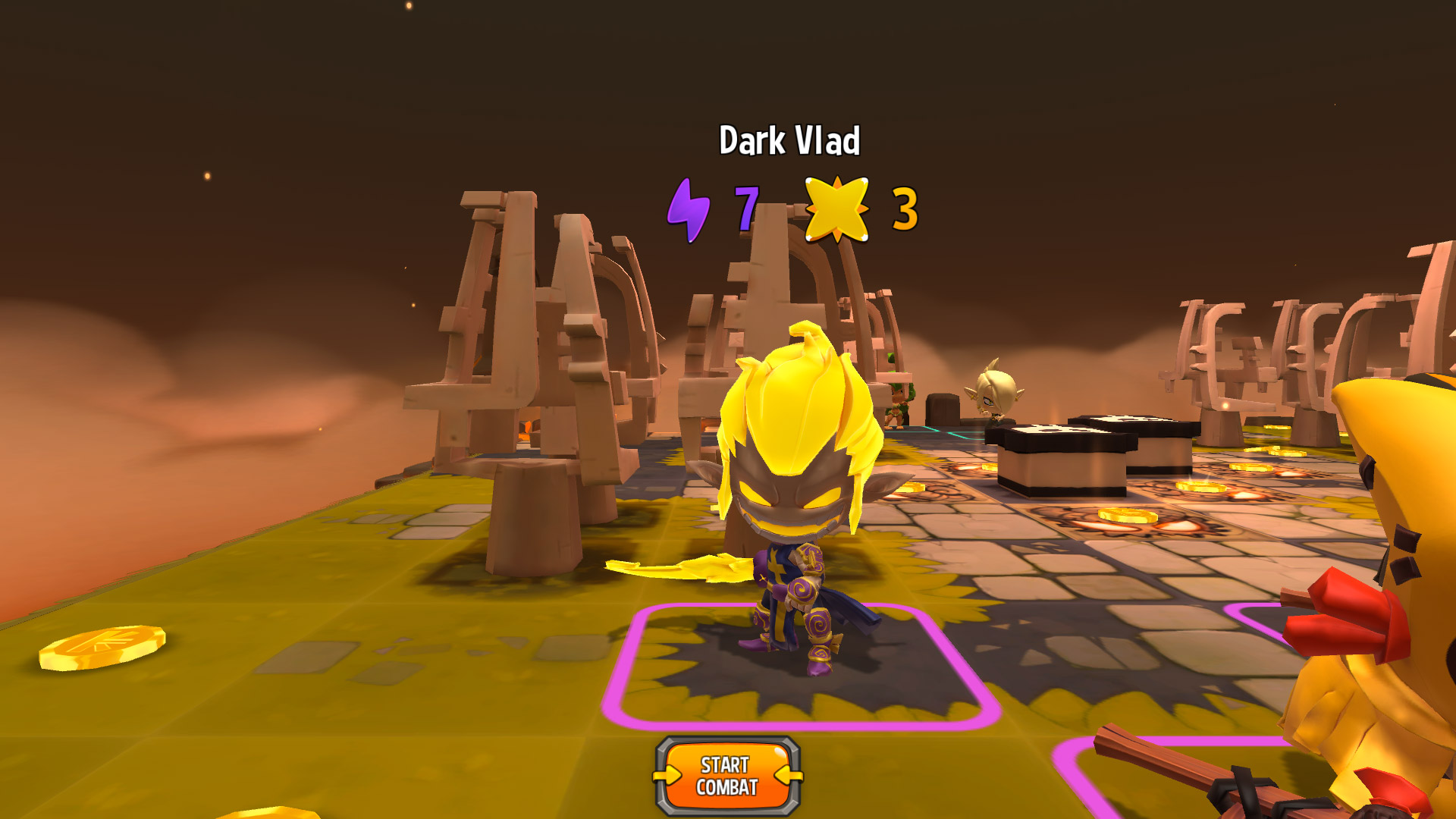 Krosmaster Arena screenshot 12
