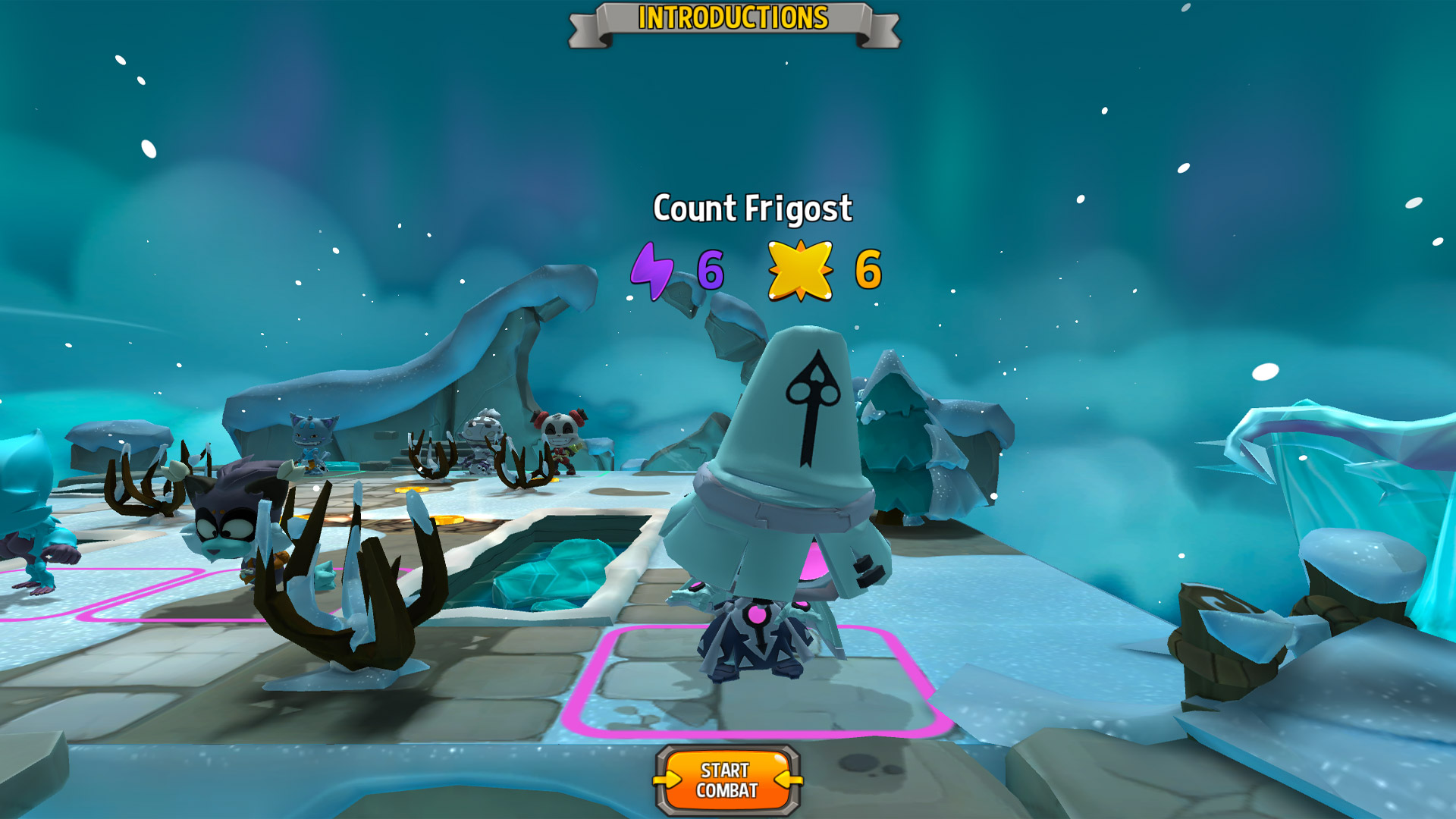 Krosmaster Arena screenshot 8