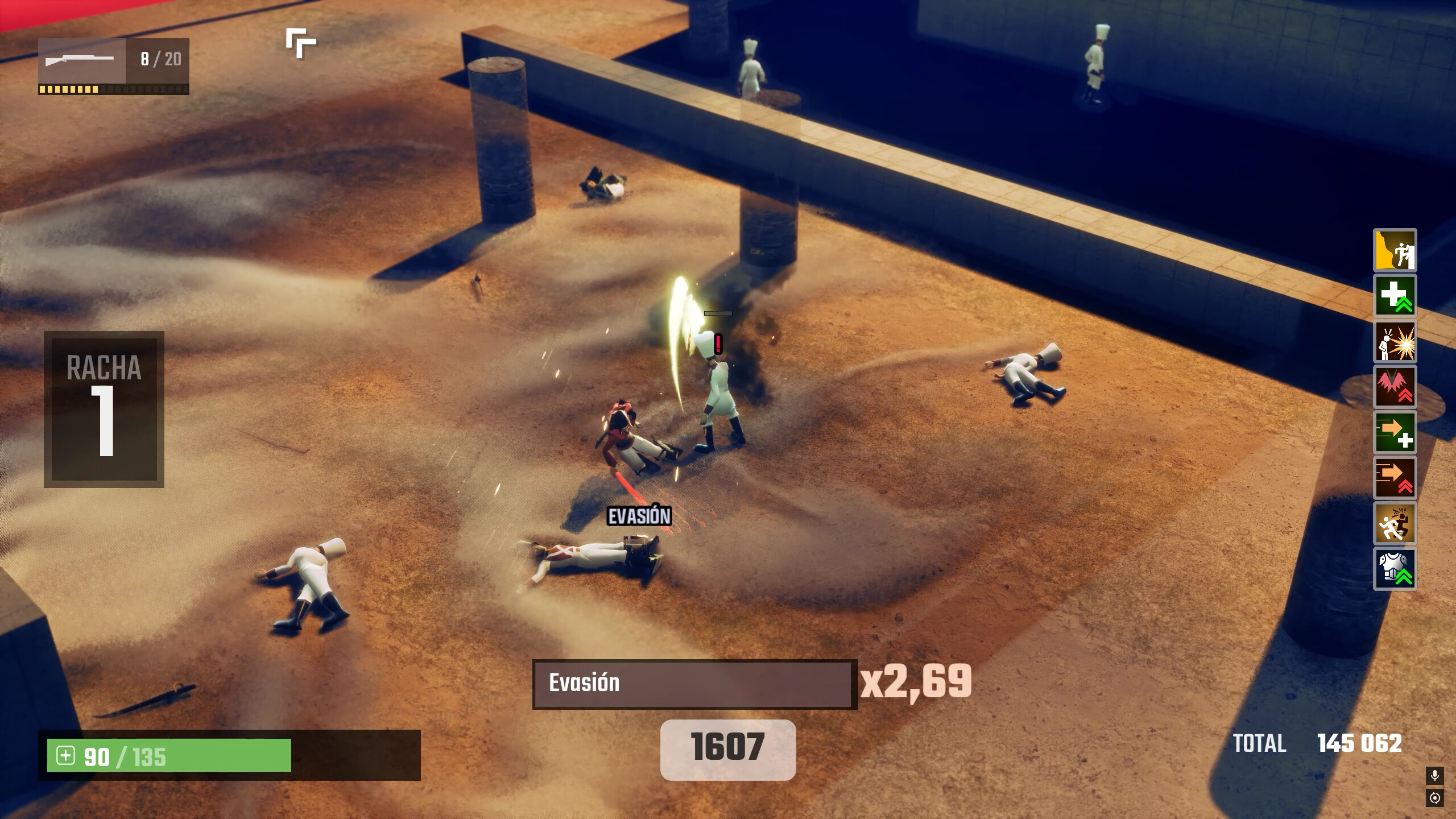 Tierras Infernales screenshot 3