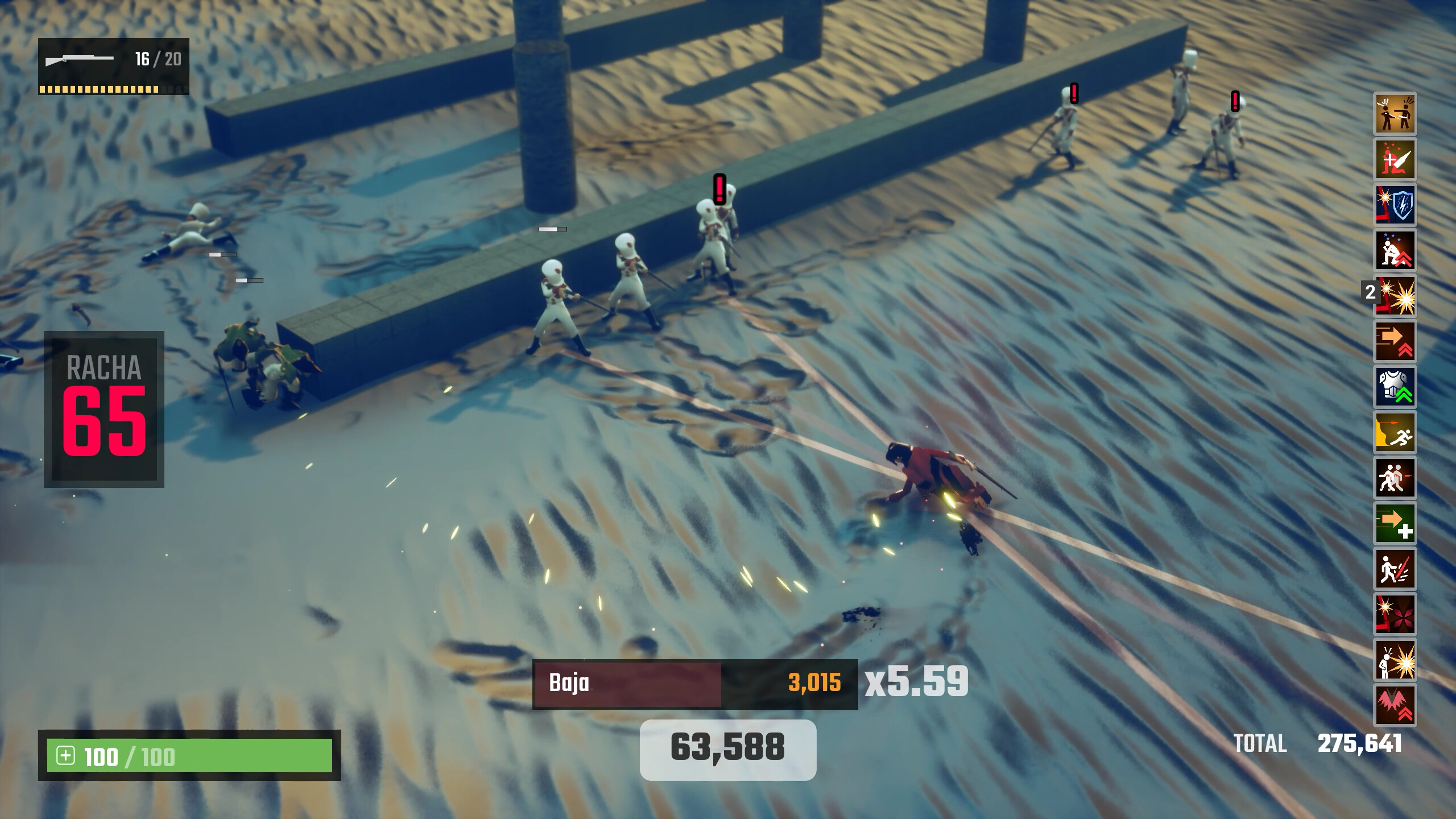 Tierras Infernales screenshot 6