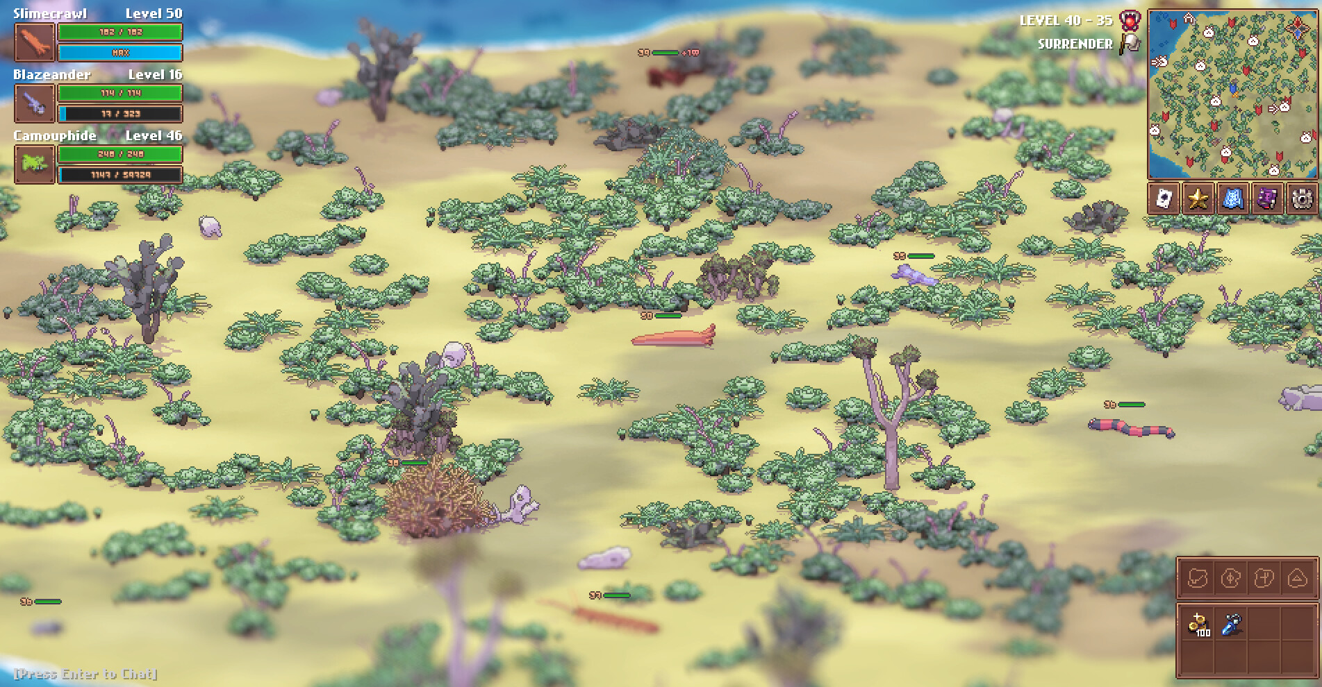 Finity screenshot 6