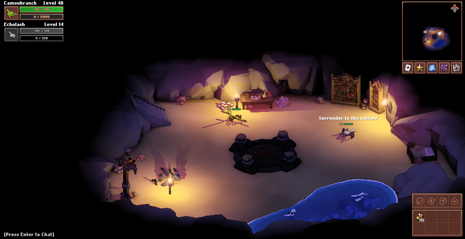 Finity screenshot 7