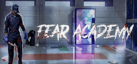 Fear Academy Cover Image