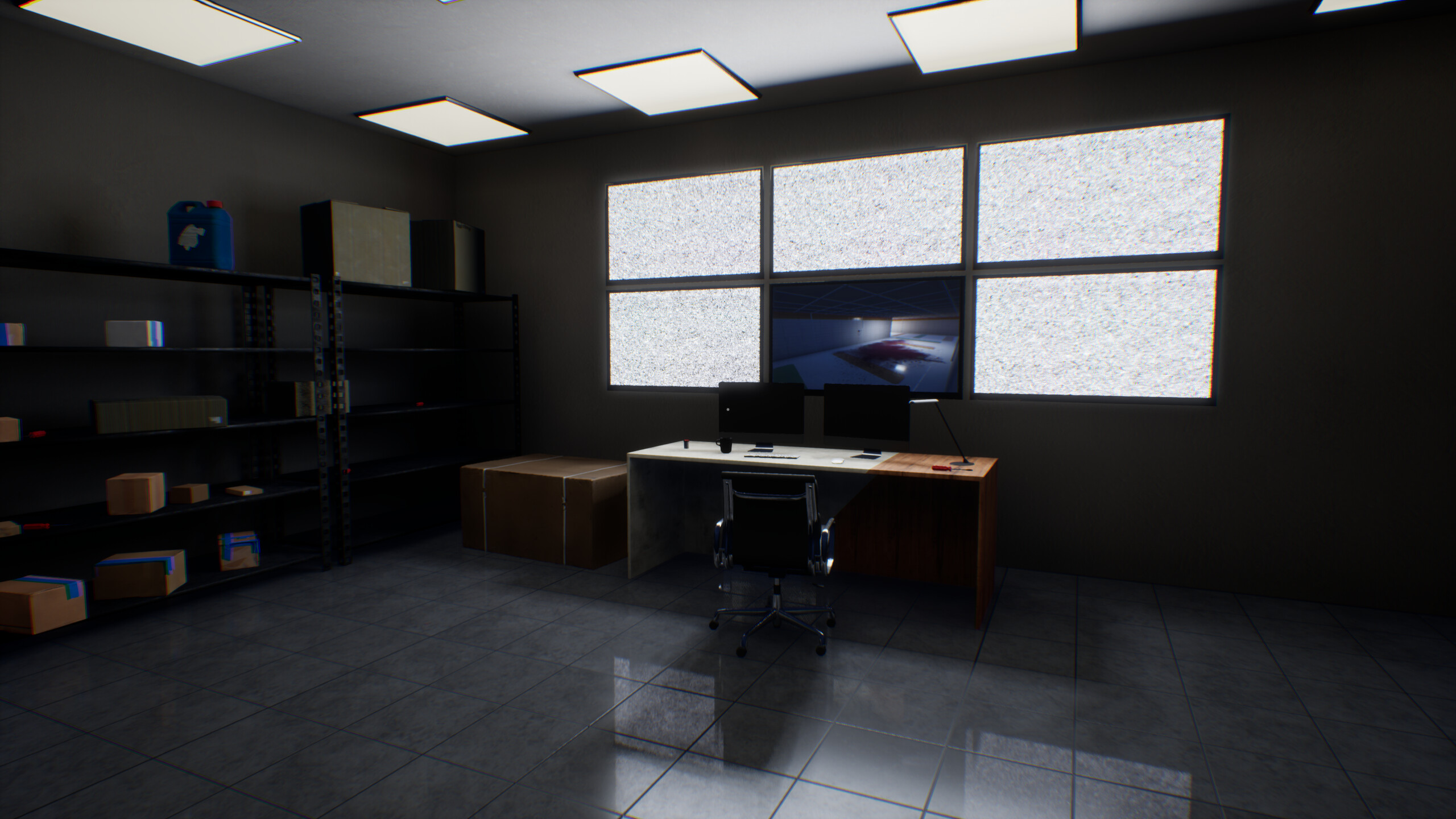 Fear Academy screenshot 1