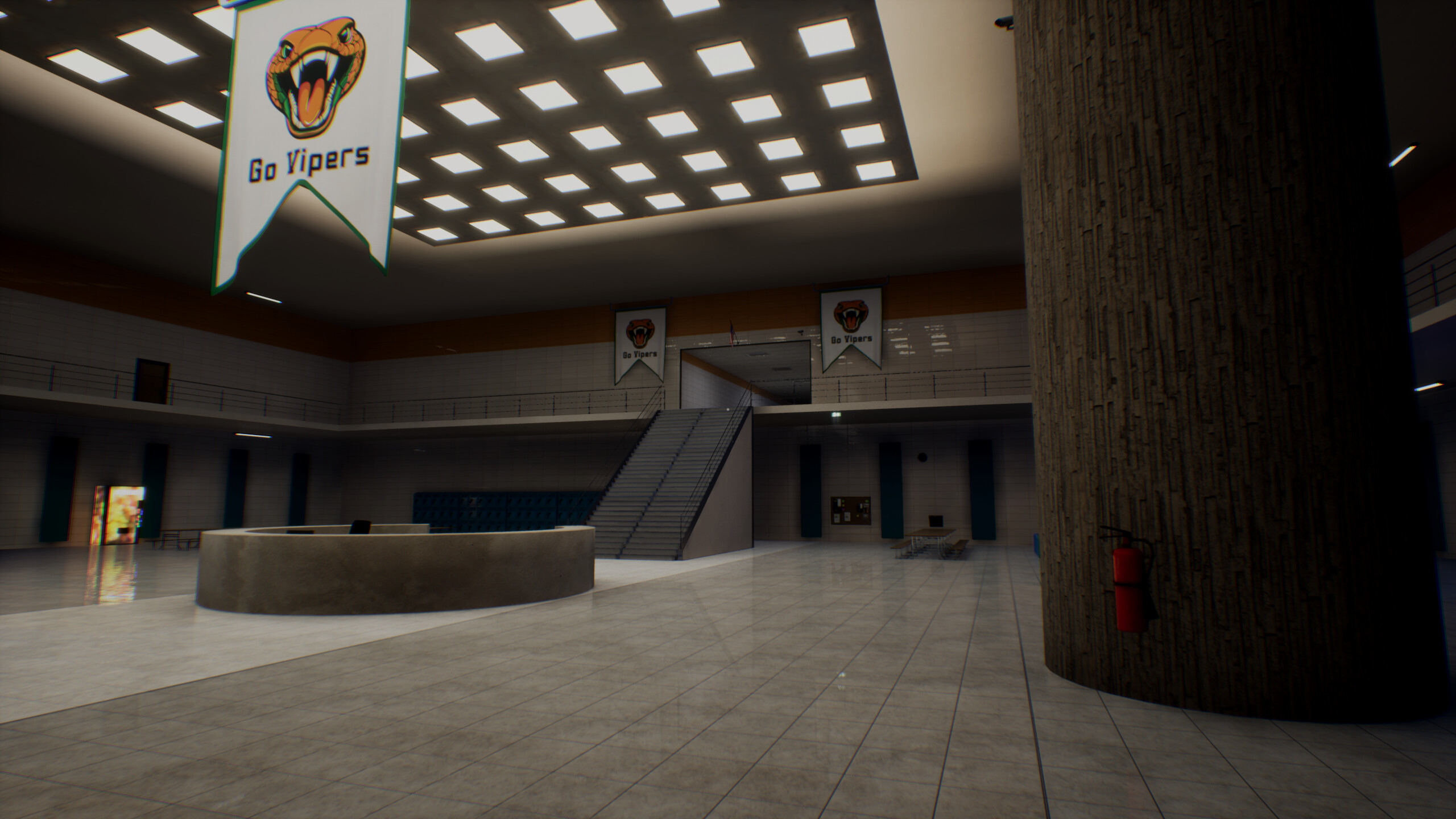 Fear Academy screenshot 4