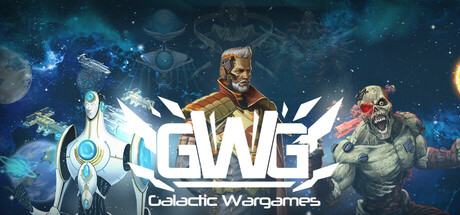 Galactic Wargames Cover Image