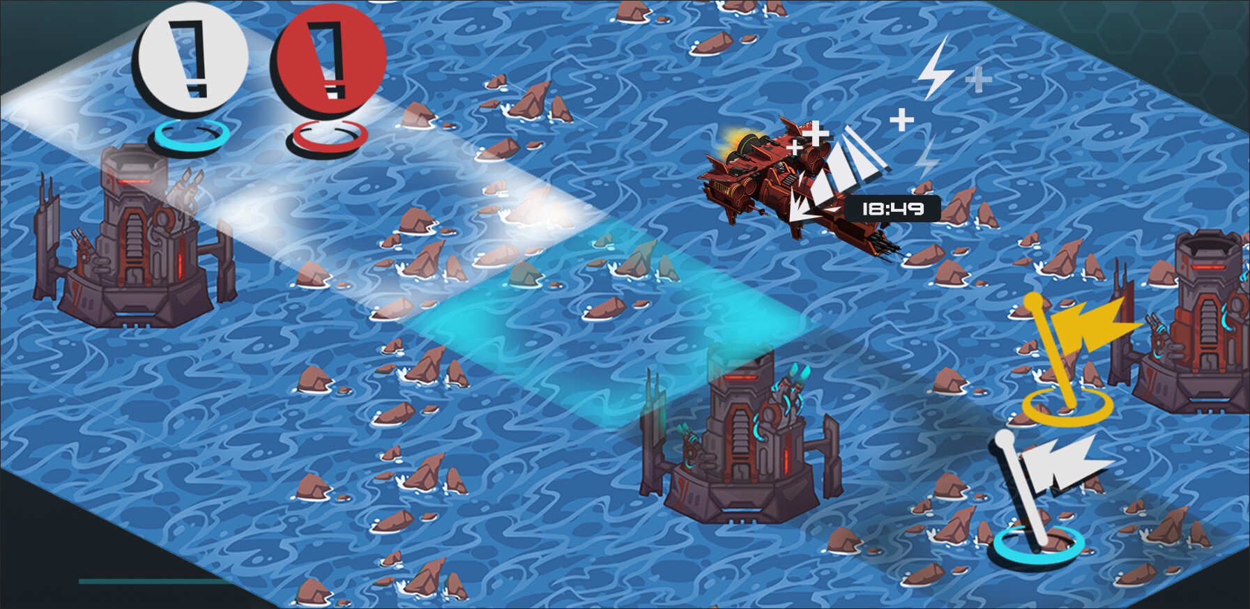 Galactic Wargames screenshot 5