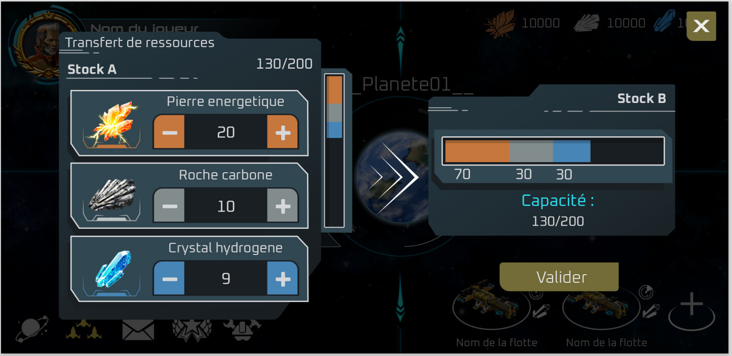 Galactic Wargames screenshot 9